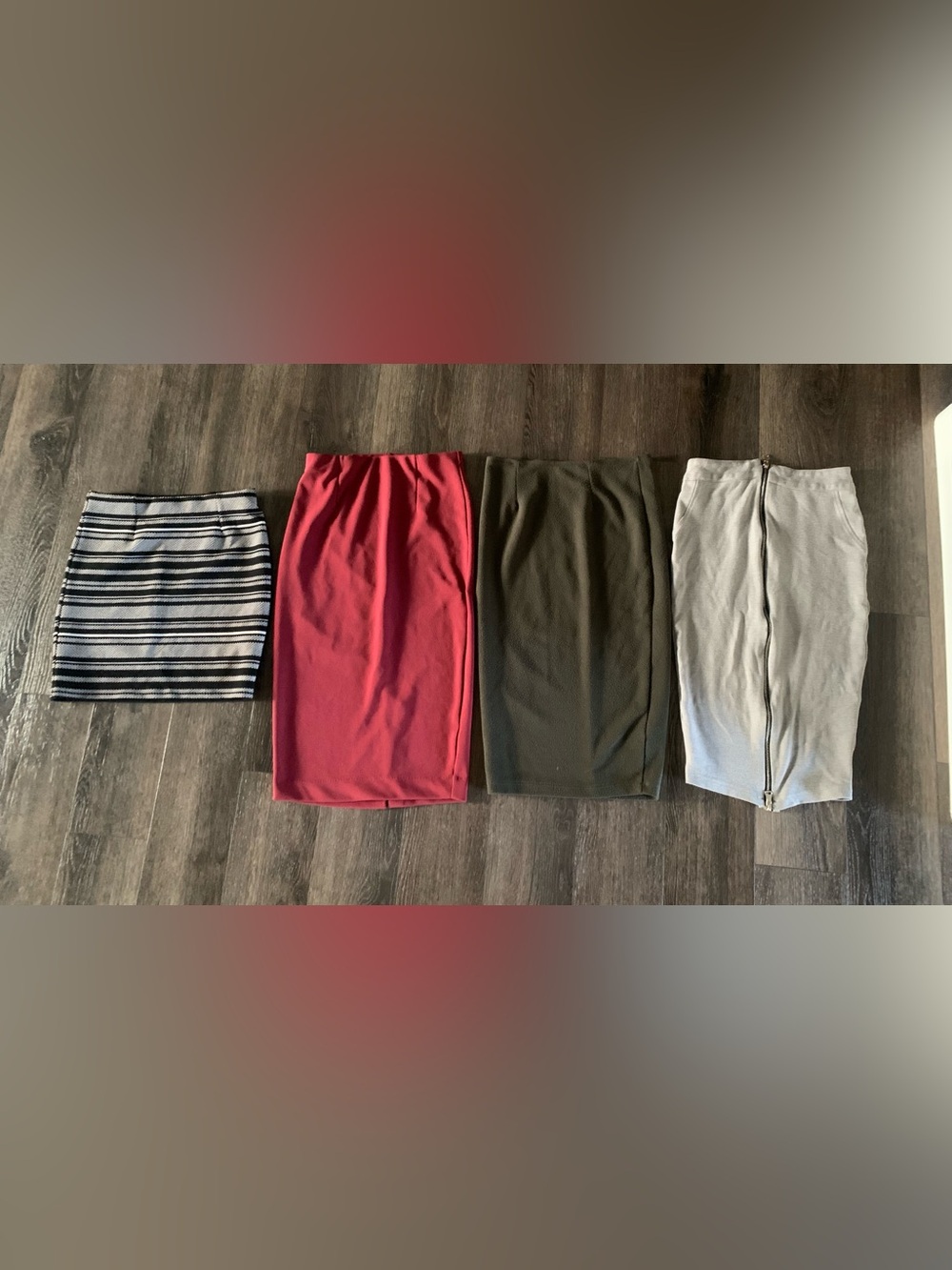 Women's Skirt Lot- all size XS
